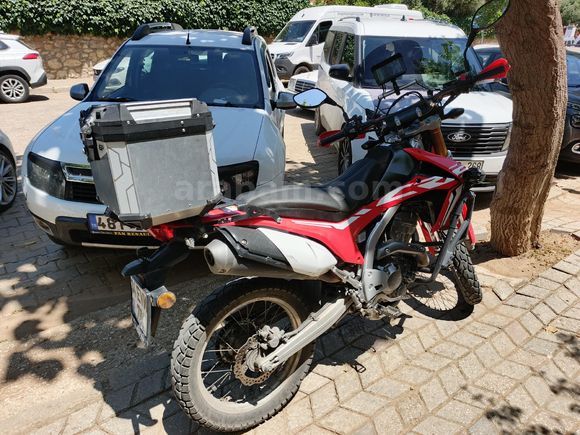 Sahibinden Honda CRF 250 L