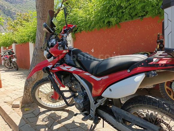 Sahibinden Honda CRF 250 L
