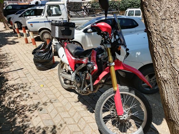 Sahibinden Honda CRF 250 L