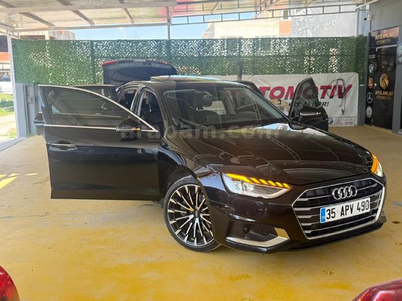 Sahibinden Audi A4 Sedan 40 TDI Advanced 2020 Model