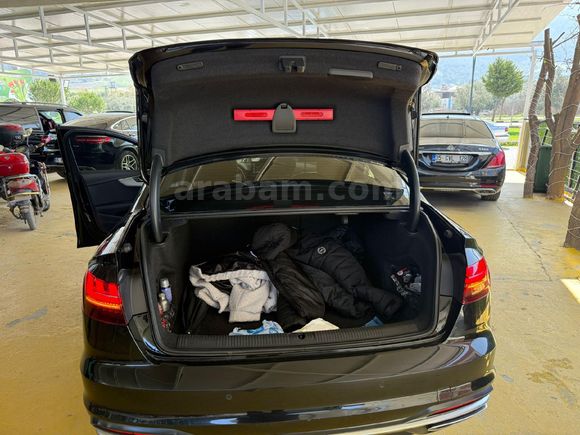 Sahibinden Audi A4 Sedan 40 TDI Advanced 2020 Model