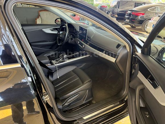 Sahibinden Audi A4 Sedan 40 TDI Advanced 2020 Model