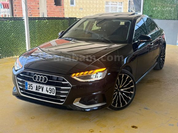 Sahibinden Audi A4 Sedan 40 TDI Advanced 2020 Model
