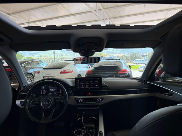 Sahibinden Audi A4 Sedan 40 TDI Advanced 2020 Model