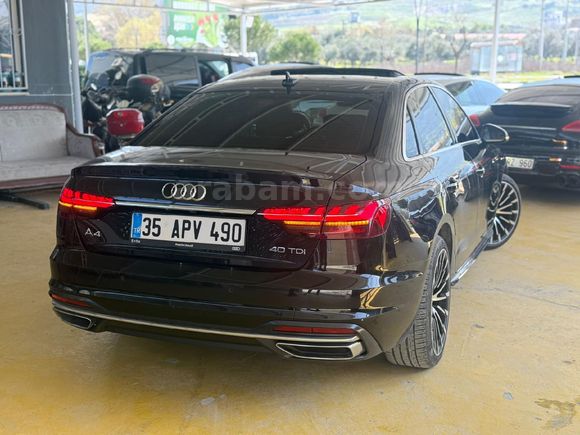 Sahibinden Audi A4 Sedan 40 TDI Advanced 2020 Model