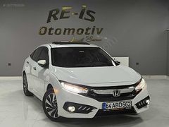 RE-İS OTOMOTİVDEN 2016 MODEL 1.6 İVTEC EXECUTİVE 140 BİN FBR LPG