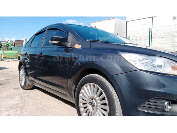 Sahibinden Ford Focus 1.6 Trend X 2010 Model