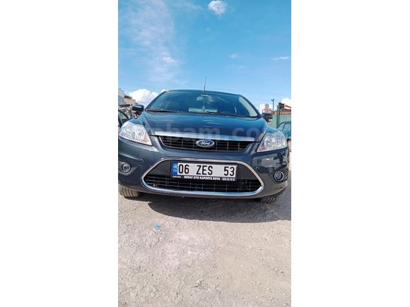 Sahibinden Ford Focus 1.6 Trend X 2010 Model
