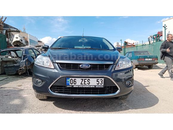Sahibinden Ford Focus 1.6 Trend X 2010 Model