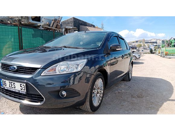 Sahibinden Ford Focus 1.6 Trend X 2010 Model