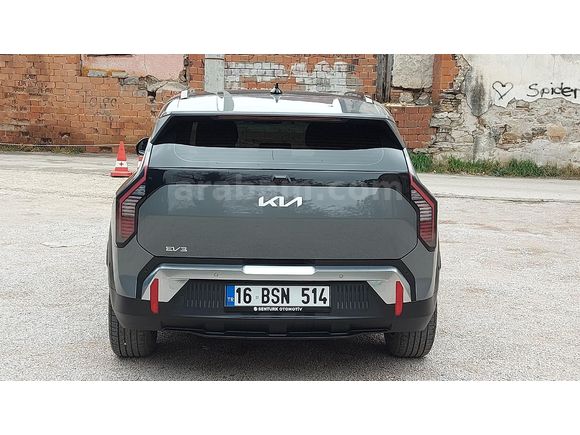 Kia EV3 Prestige 2025 Model Bursa
