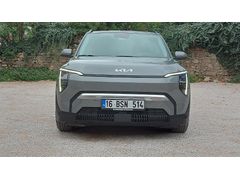 Galeriden Kia EV3 Prestige 2025 Model Bursa