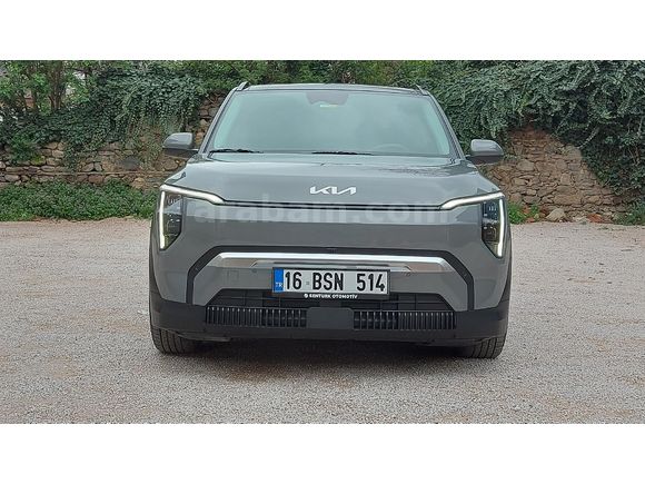 Galeriden Kia EV3 Prestige 2025 Model Bursa
