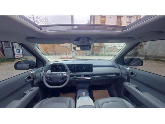 Kia EV3 Prestige 2025 Model Bursa