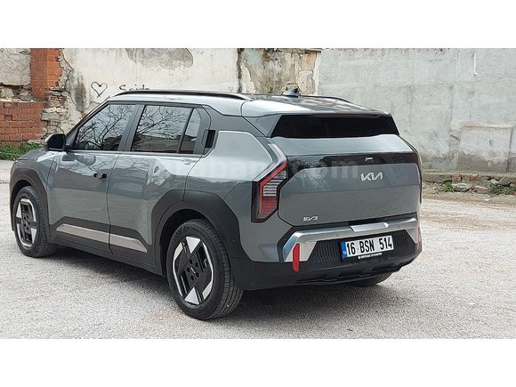 Kia EV3 Prestige 2025 Model Bursa