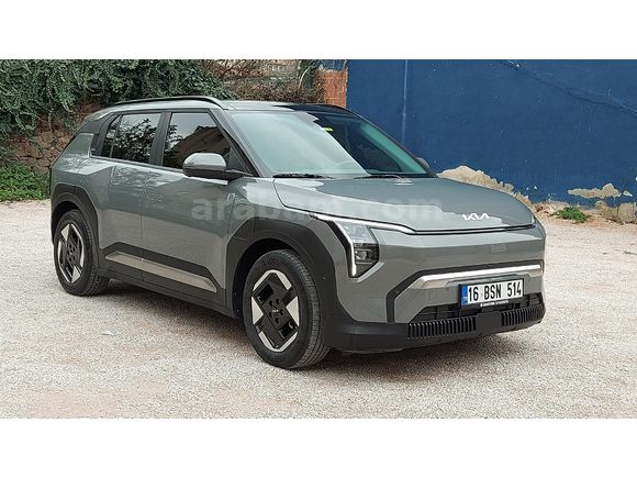 Kia EV3 Prestige 2025 Model Bursa