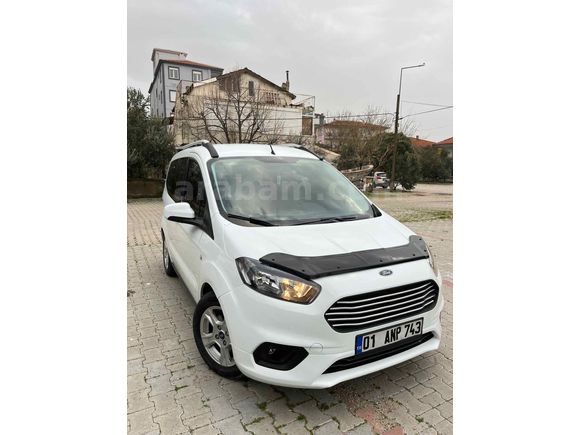 Sahibinden Ford Tourneo Courier 1.5 TDCi Delux 2021 Model 