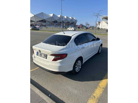 HATASIZ 1.6 MJ OTOMATİK EGEA
