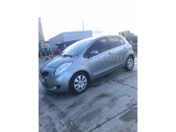 Sahibinden Toyota Yaris 1.3 Sol 2007 Model