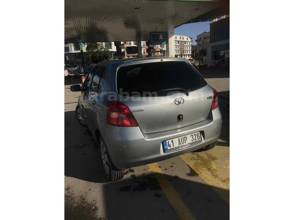 Sahibinden Toyota Yaris 1.3 Sol 2007 Model