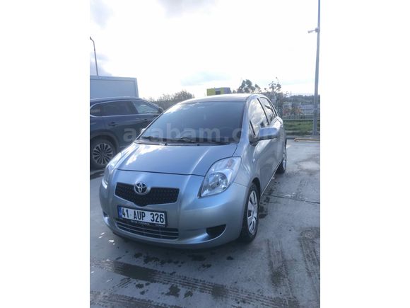 Sahibinden Toyota Yaris 1.3 Sol 2007 Model
