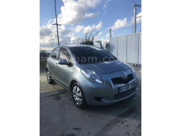 Sahibinden Toyota Yaris 1.3 Sol 2007 Model