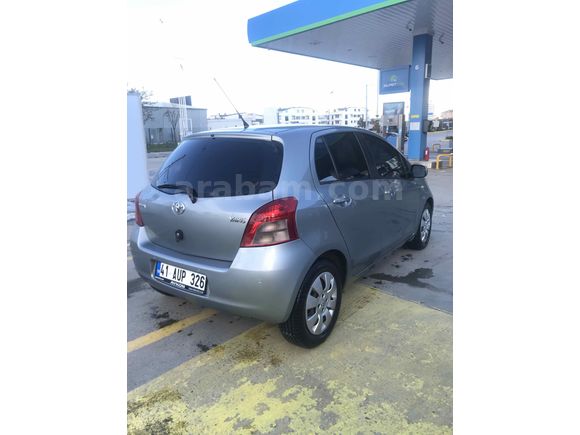 Sahibinden Toyota Yaris 1.3 Sol 2007 Model