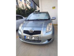 Sahibinden Toyota Yaris 1.3 Sol 2007 Model