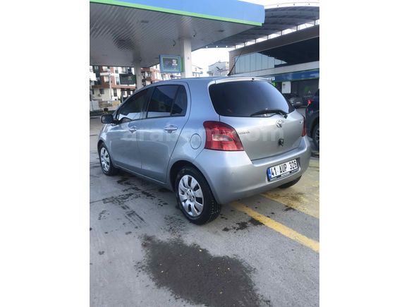Sahibinden Toyota Yaris 1.3 Sol 2007 Model