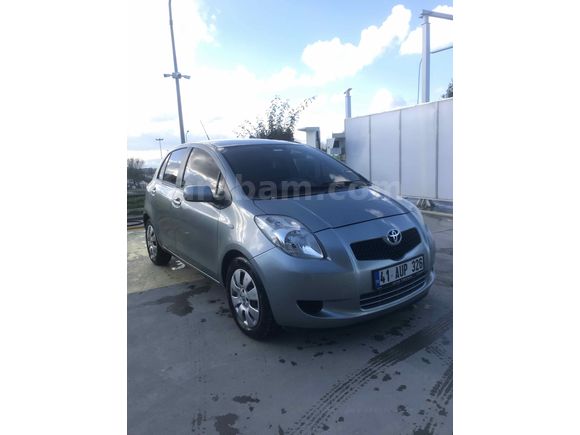 Sahibinden Toyota Yaris 1.3 Sol 2007 Model