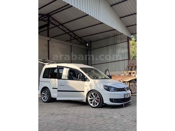 Sahibinden Volkswagen Caddy 1.6 TDI Comfortline 2014 Model 