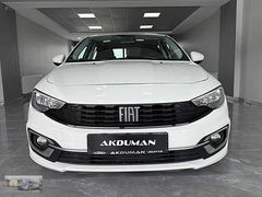 AKSARAY AKDUMAN OTOMOTİV den-2022-FİAT EGEA 1.3 MJET-BEYAZ-ORJN