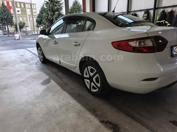 Sahibinden Renault Fluence 1.5 dCi Touch Plus 2013 Model