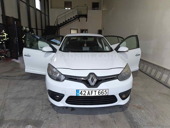 Sahibinden Renault Fluence 1.5 dCi Touch Plus 2013 Model