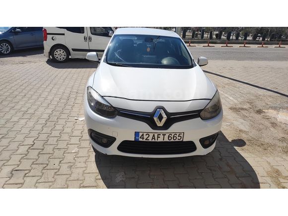Sahibinden Renault Fluence 1.5 dCi Touch Plus 2013 Model