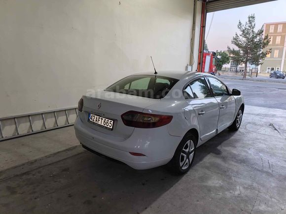 Sahibinden Renault Fluence 1.5 dCi Touch Plus 2013 Model