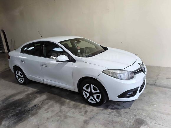 Sahibinden Renault Fluence 1.5 dCi Touch Plus 2013 Model