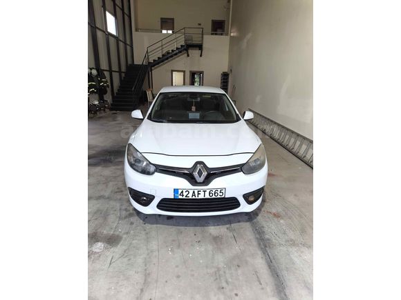 Sahibinden Renault Fluence 1.5 dCi Touch Plus 2013 Model