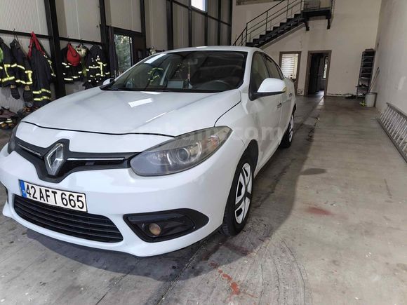 Sahibinden Renault Fluence 1.5 dCi Touch Plus 2013 Model