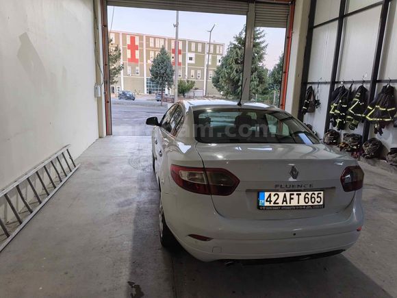 Sahibinden Renault Fluence 1.5 dCi Touch Plus 2013 Model