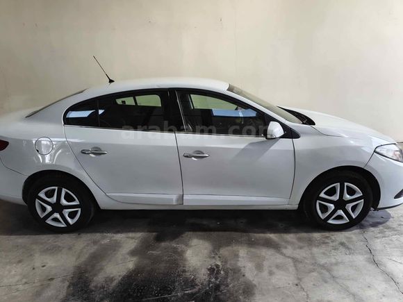 Sahibinden Renault Fluence 1.5 dCi Touch Plus 2013 Model