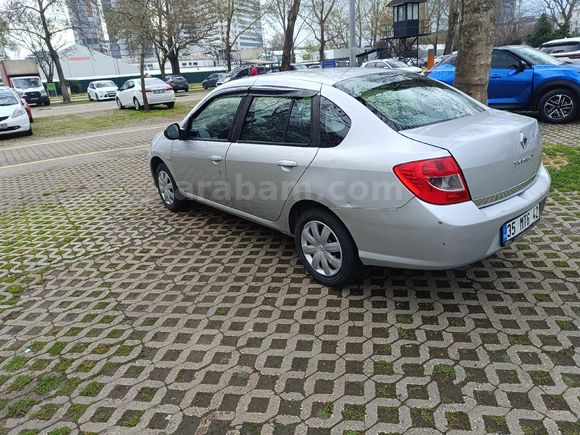 Sahibinden Renault Symbol 1.2 Authentique Edition 2012 Model