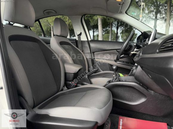 BORDO'DAN 2019 FİAT EGEA 1.4 URBAN PLUS