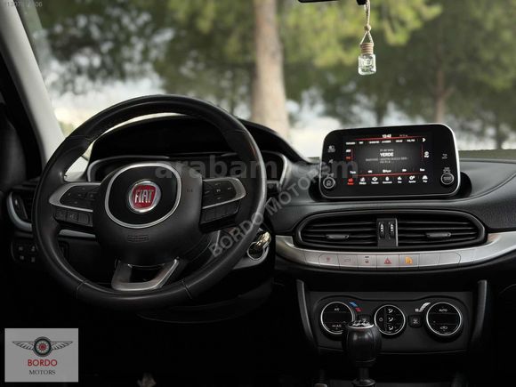 BORDO'DAN 2019 FİAT EGEA 1.4 URBAN PLUS