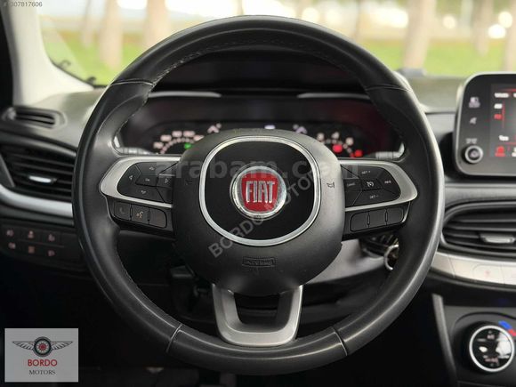 BORDO'DAN 2019 FİAT EGEA 1.4 URBAN PLUS
