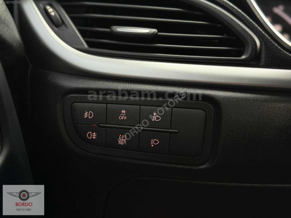 BORDO'DAN 2019 FİAT EGEA 1.4 URBAN PLUS