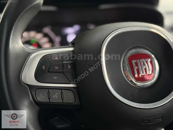 BORDO'DAN 2019 FİAT EGEA 1.4 URBAN PLUS