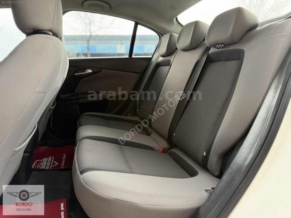 BORDO'DAN 2019 FİAT EGEA 1.4 URBAN PLUS