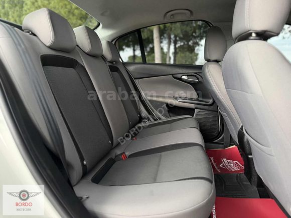BORDO'DAN 2019 FİAT EGEA 1.4 URBAN PLUS