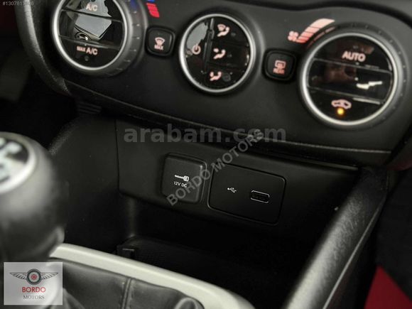 BORDO'DAN 2019 FİAT EGEA 1.4 URBAN PLUS